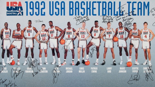 Jordan: 1992 Dream Team better than 2012 USA squad – The Times Herald