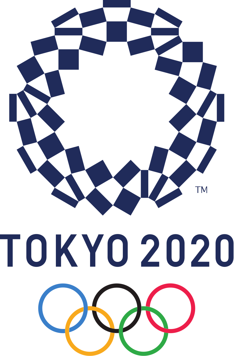 800px 2020 Summer Olympics logo new.svg