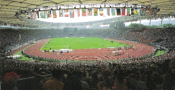 Gottlieb Daimler Stadion